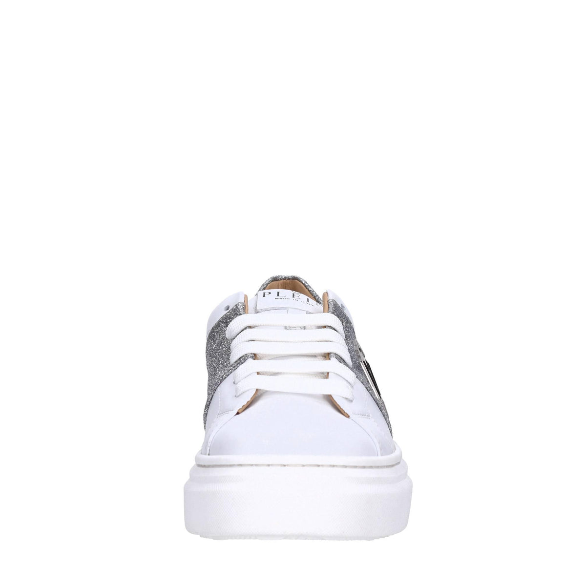 Sneakers in pelle 