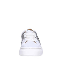 Sneakers in pelle 