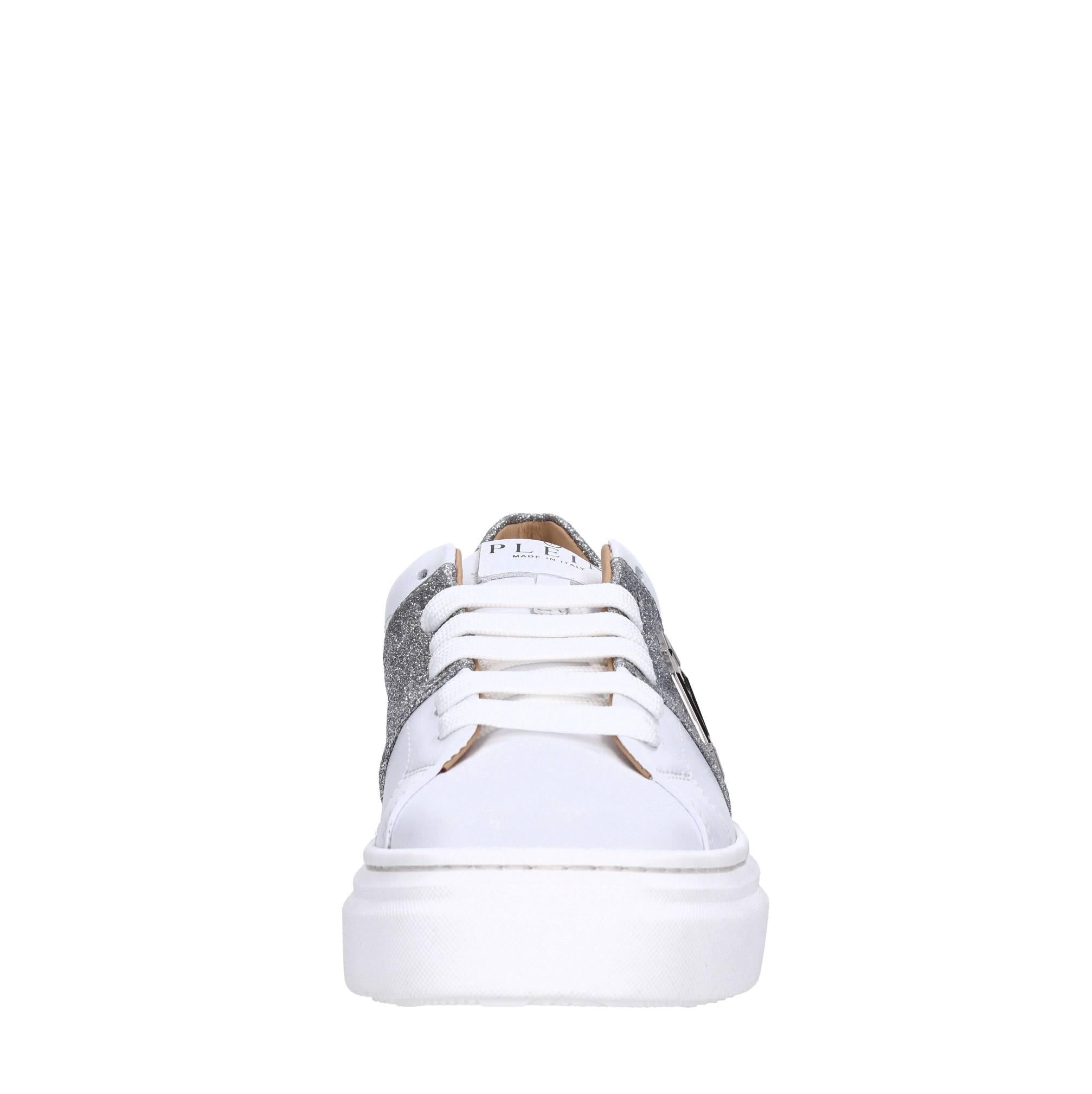 Sneakers in pelle 