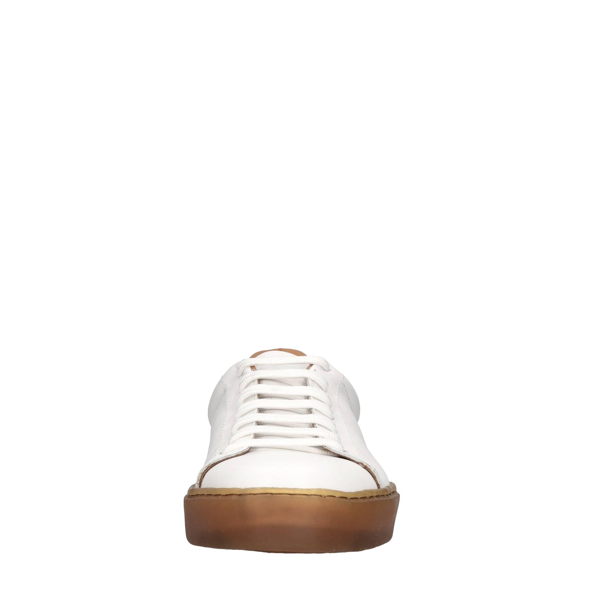 Sneakers in pelle 