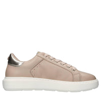 Sneakers in pelle 