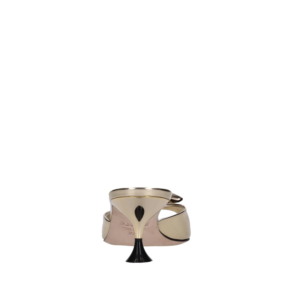 Mules Nora in pelle 