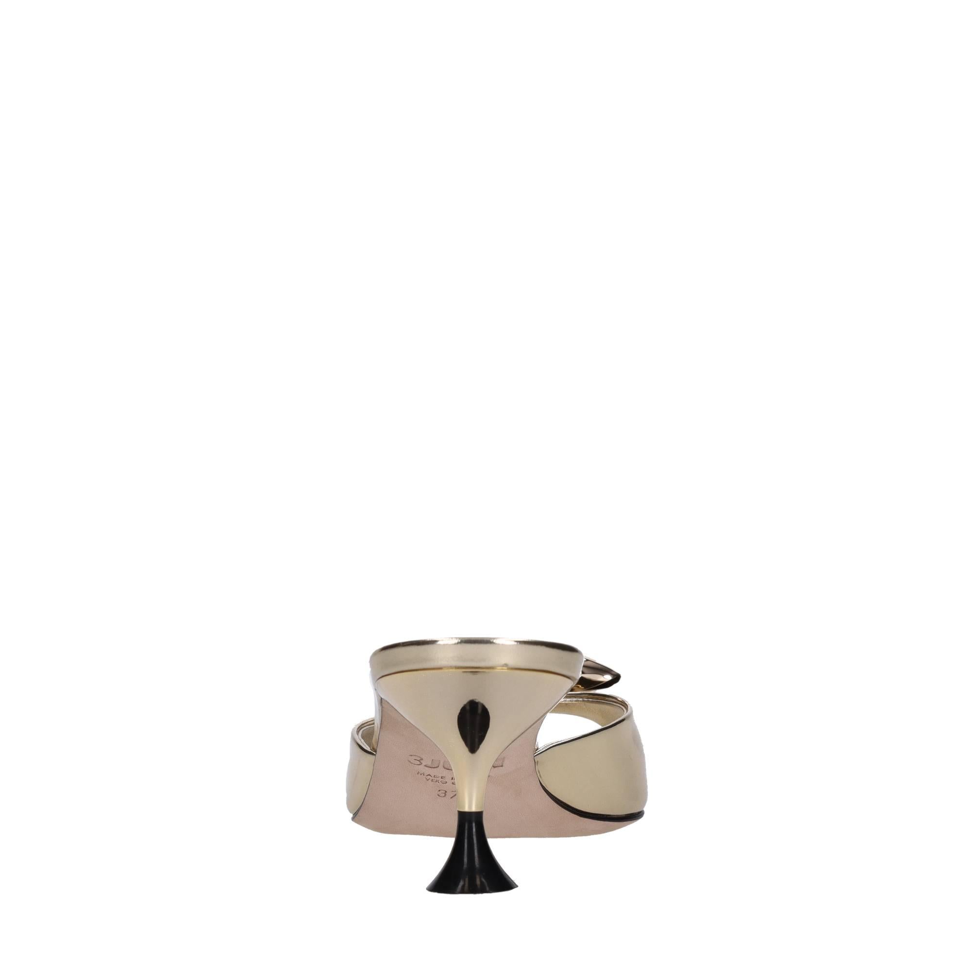 Mules Nora in pelle 