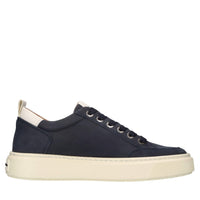 Sneakers in pelle ed ecopelle 