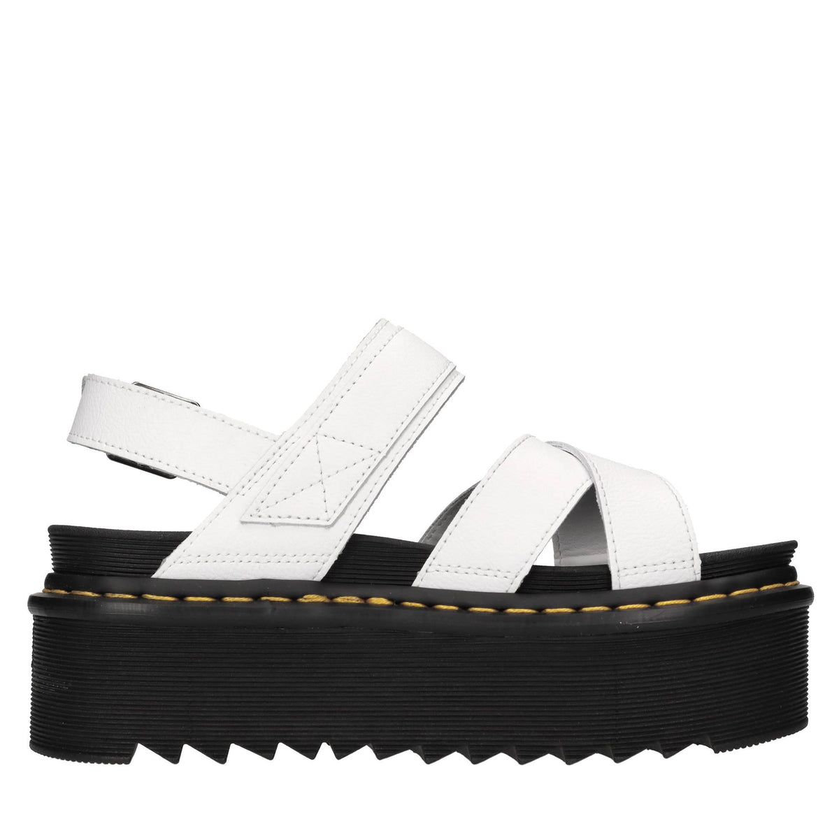 Sandali in pelle 