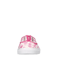 Slip on in tessuto 