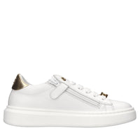 Sneakers in pelle 