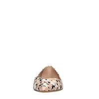Ballerine in pelle 