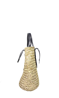 Borsa Seasalt in rafia ed ecopelle 