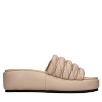 Mules in ecopelle 
