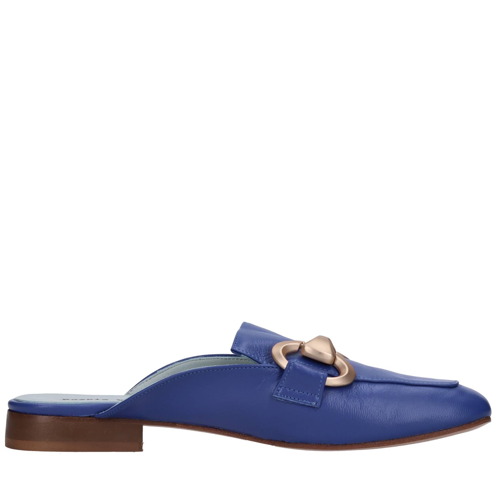 Sabot Cherie in pelle 