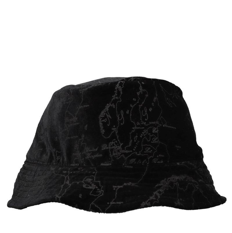 Cloche in velluto 