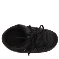 Mules in nylon tecnico idrorepellente 