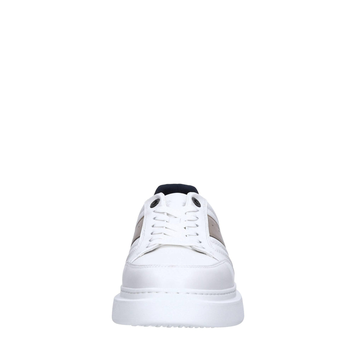Sneakers in pelle 