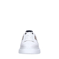 Sneakers in pelle 