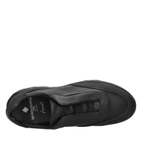 Sneakers in pelle 