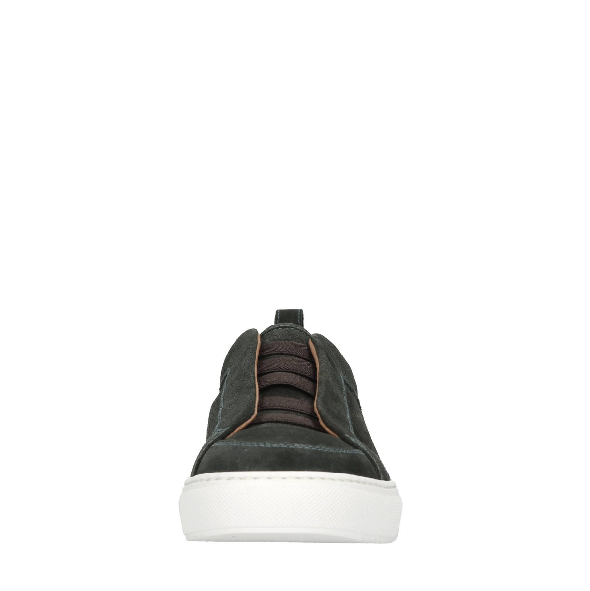 Sneakers in camoscio 