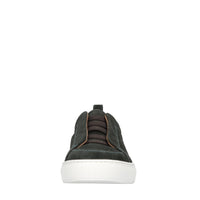 Sneakers in camoscio 