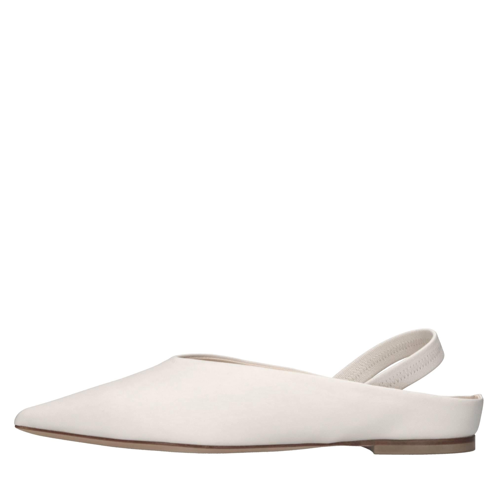 Ballerine in pelle 