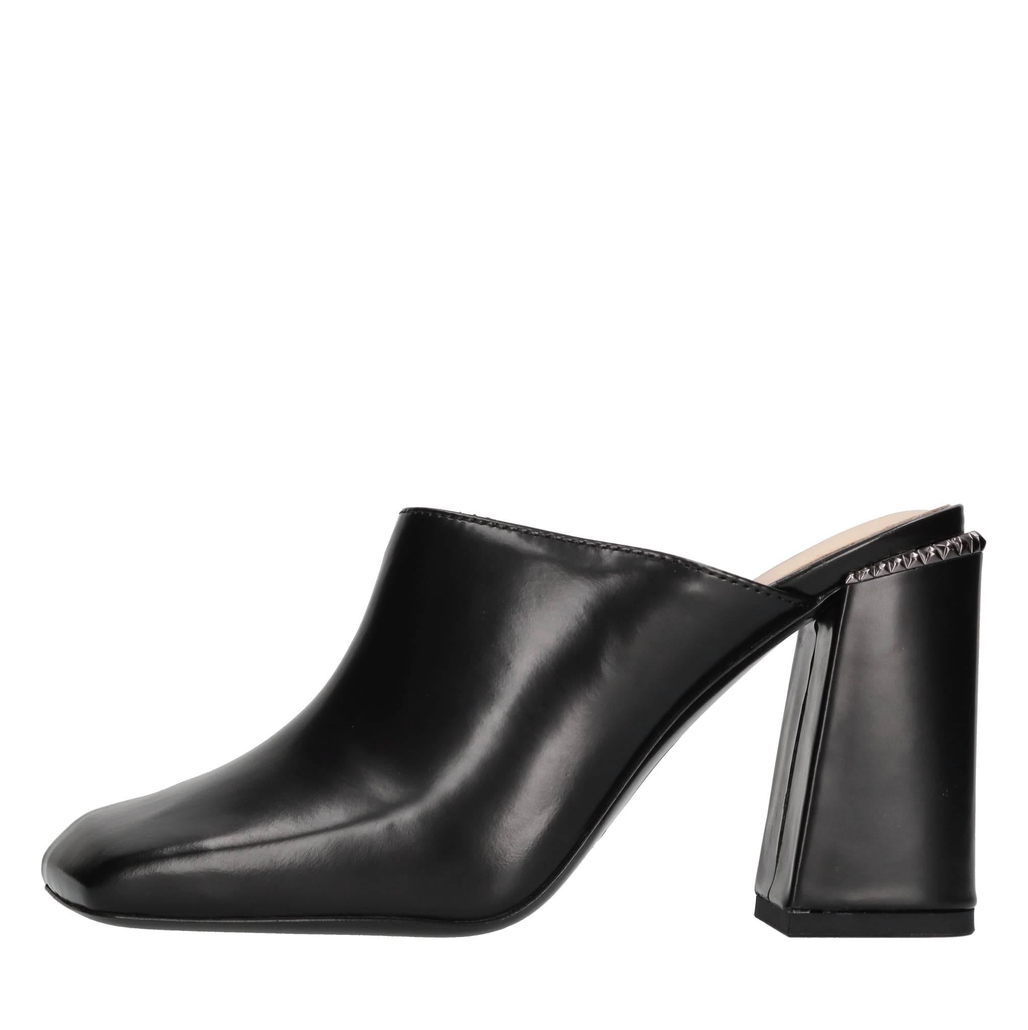 Sabot in pelle 