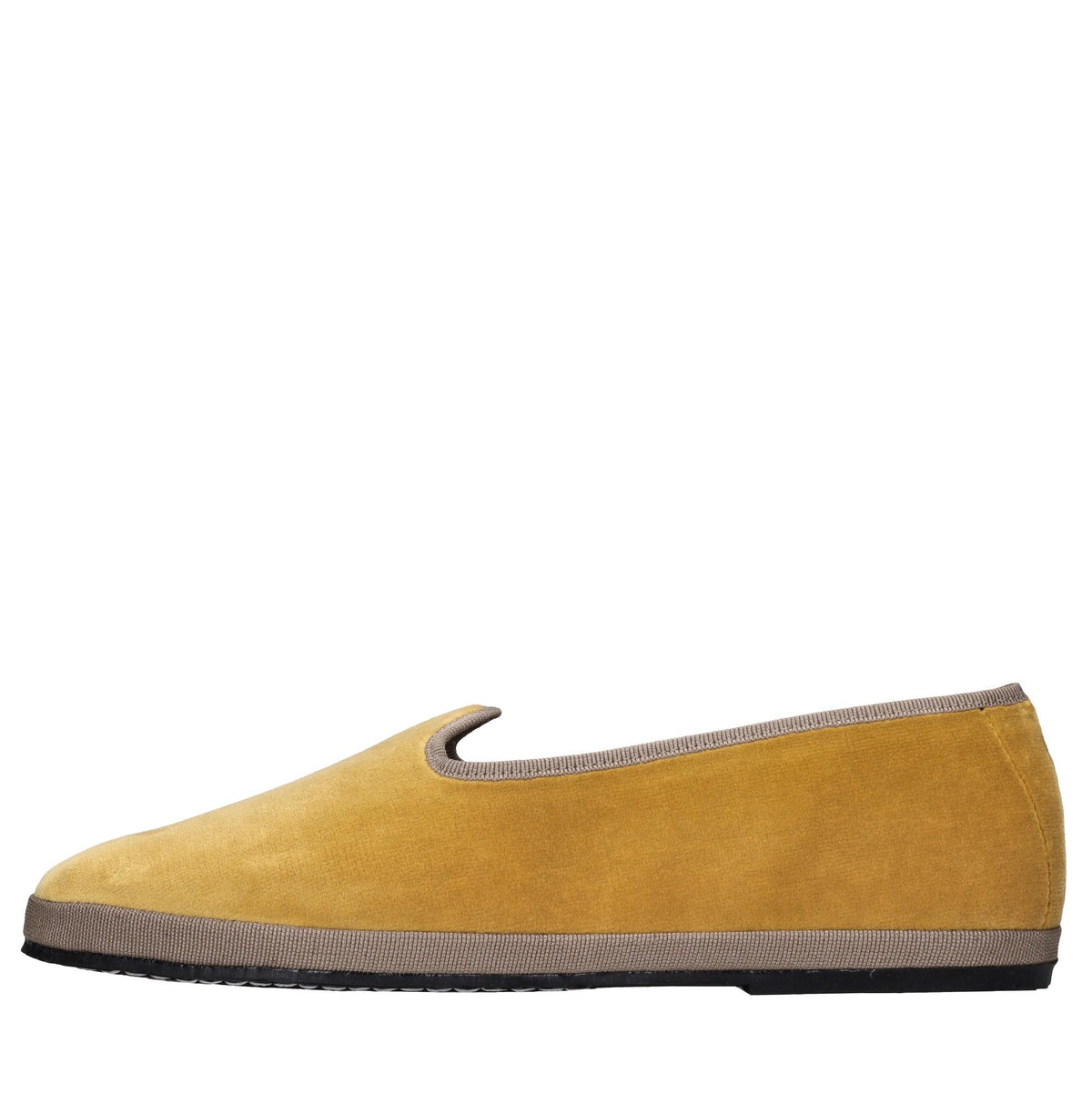 Slip on Friulane in velluto 