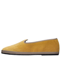Slip on Friulane in velluto 