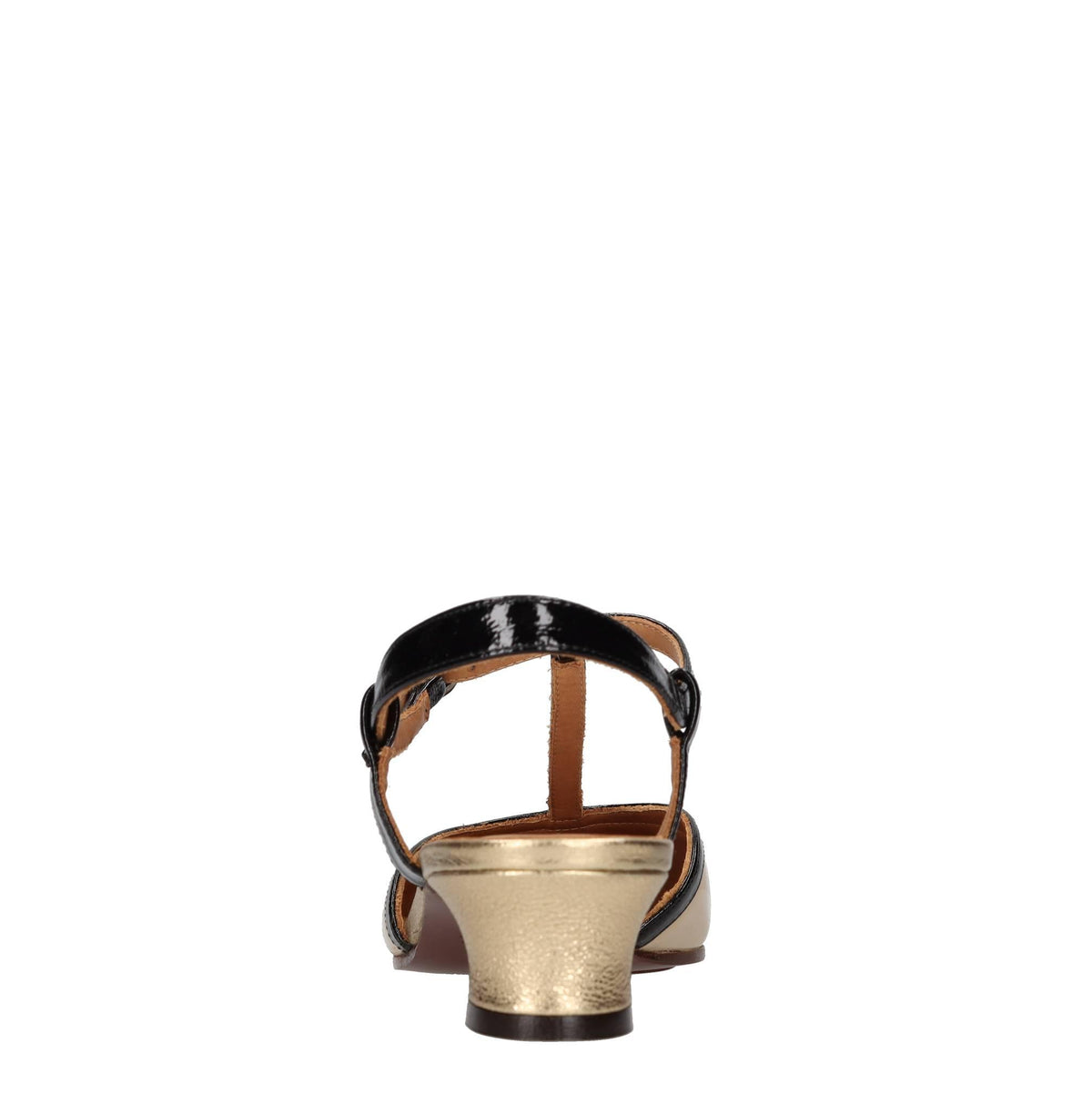 Décolleté slingback modello HAMEDI in pelle. 