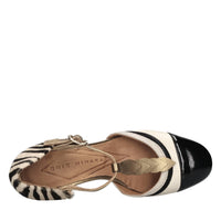 Décolleté modello Filly in pelle 