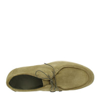 Stringate modello 17449A ELITE in camoscio 