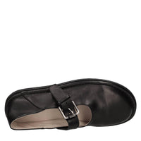 Ballerine in pelle 