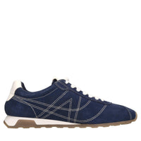 Sneakers in camoscio 