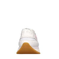 Sneakers modello Z35215 SUN68 in pelle, camoscio e tessuto traspirante 