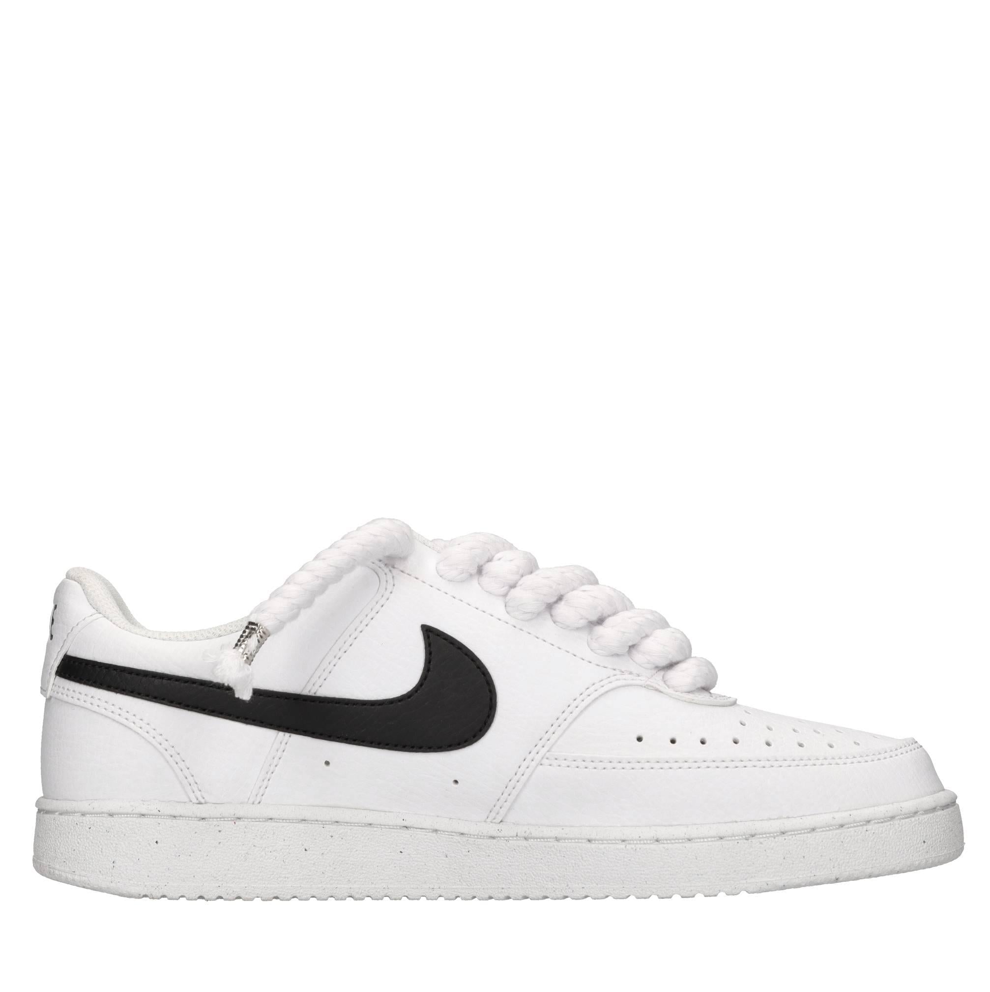 Sneakers in ecopelle 