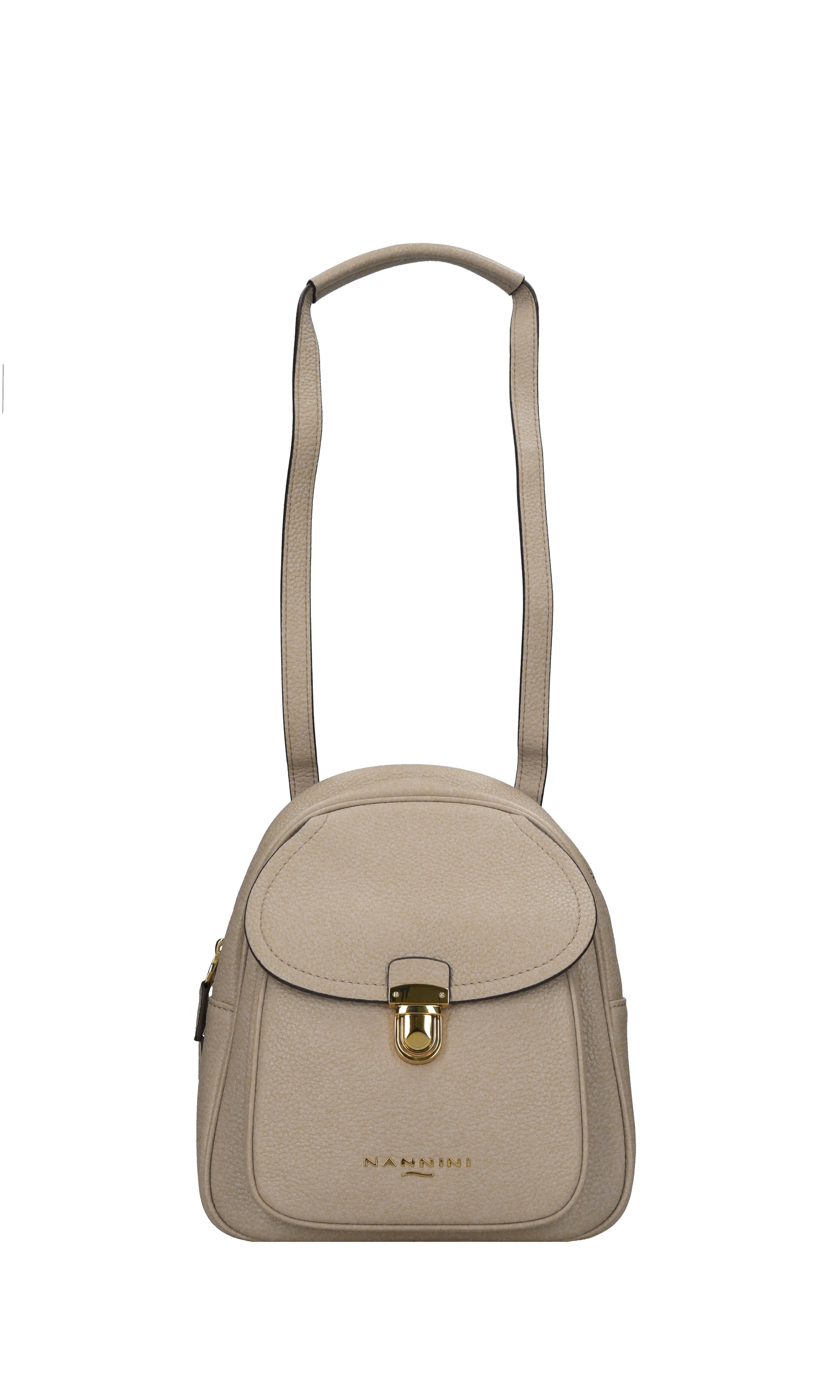 Zaino in pelle 