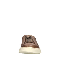Sneakers in pelle 