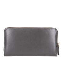 Portafoglio Giant logo big wallet in pelle 