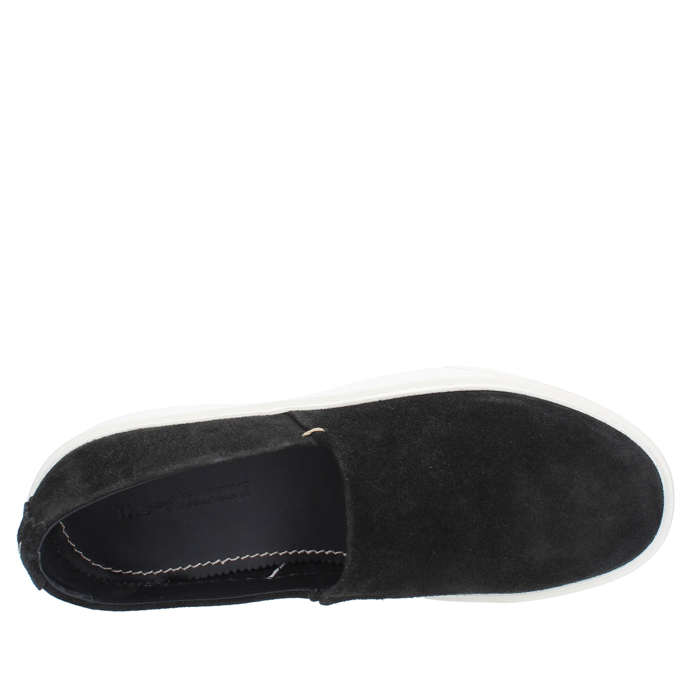 Espadrillas in camoscio 