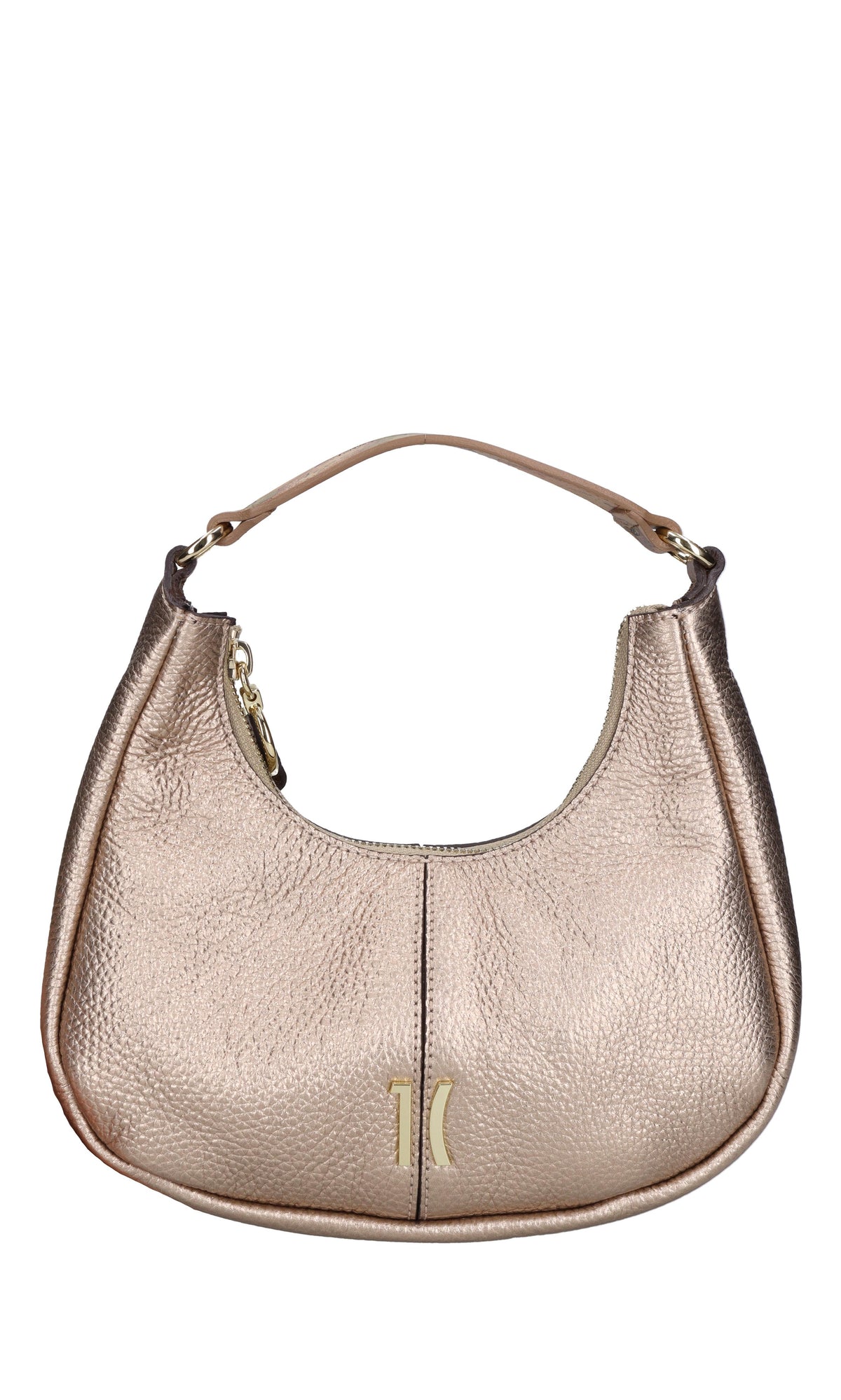 Borsa mini in pelle 