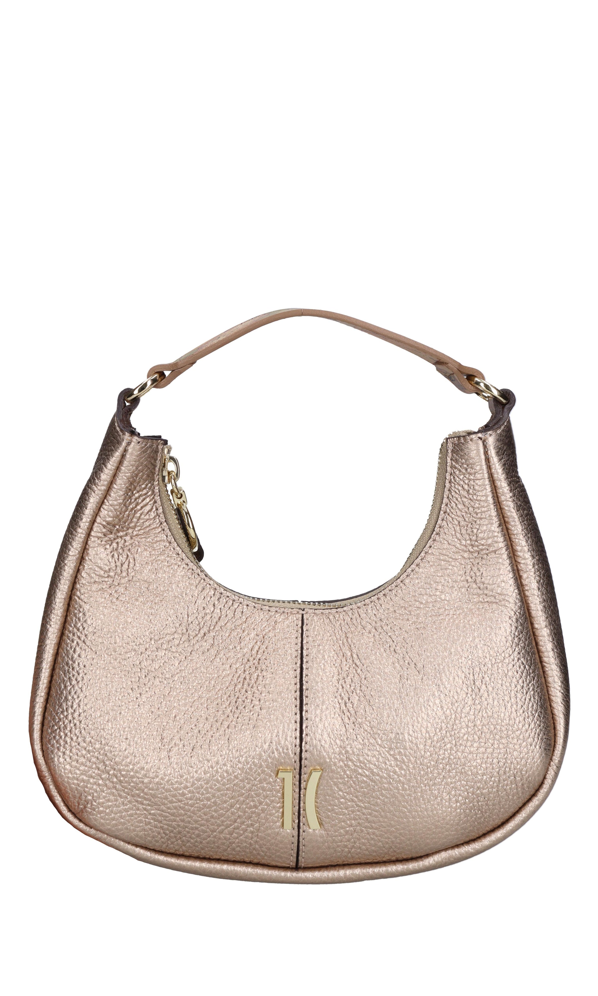 Borsa mini in pelle 