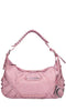 LA CARRIE Borsa Microstars in ecopelle e strass