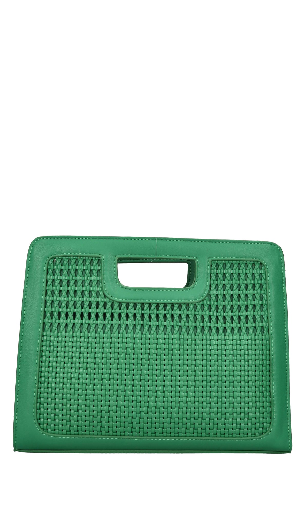 Borsa Jane Pouch in ecopelle 