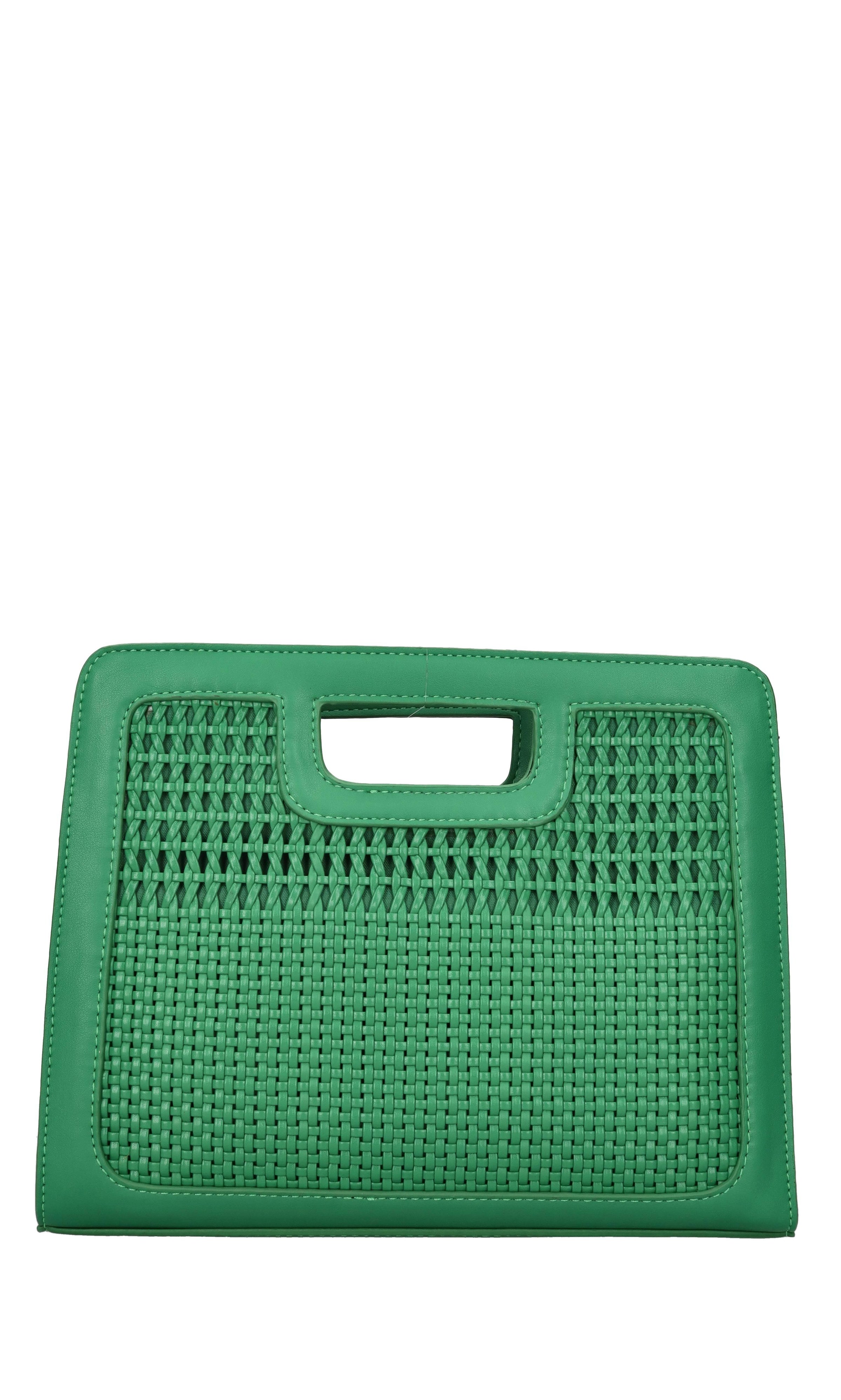 Borsa Jane Pouch in ecopelle 
