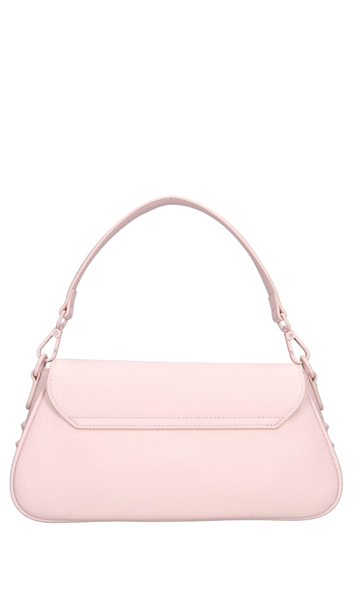 Borsa Frivolous in pelle e borchie 