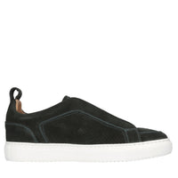 Sneakers in camoscio 