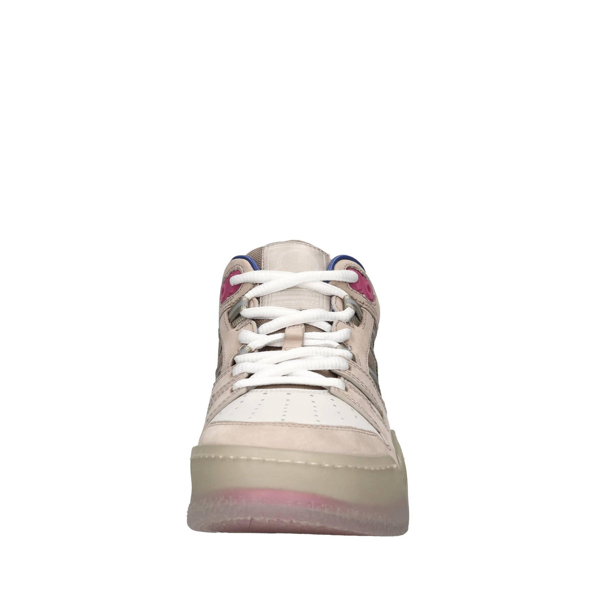 Sneakers in pelle ed ecopelle 