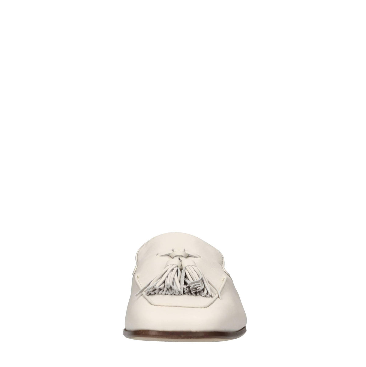 Mocassini in pelle 
