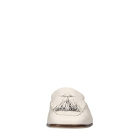 Mocassini in pelle 