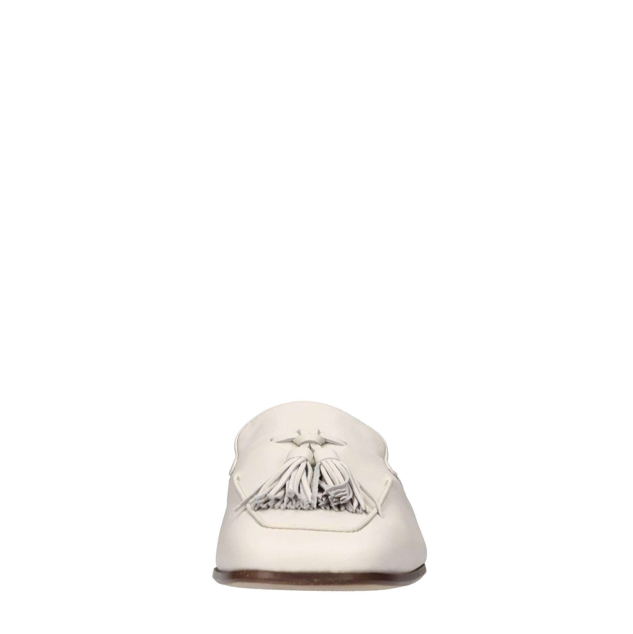 Mocassini in pelle 