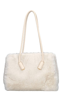 Borsa in ecopelliccia 