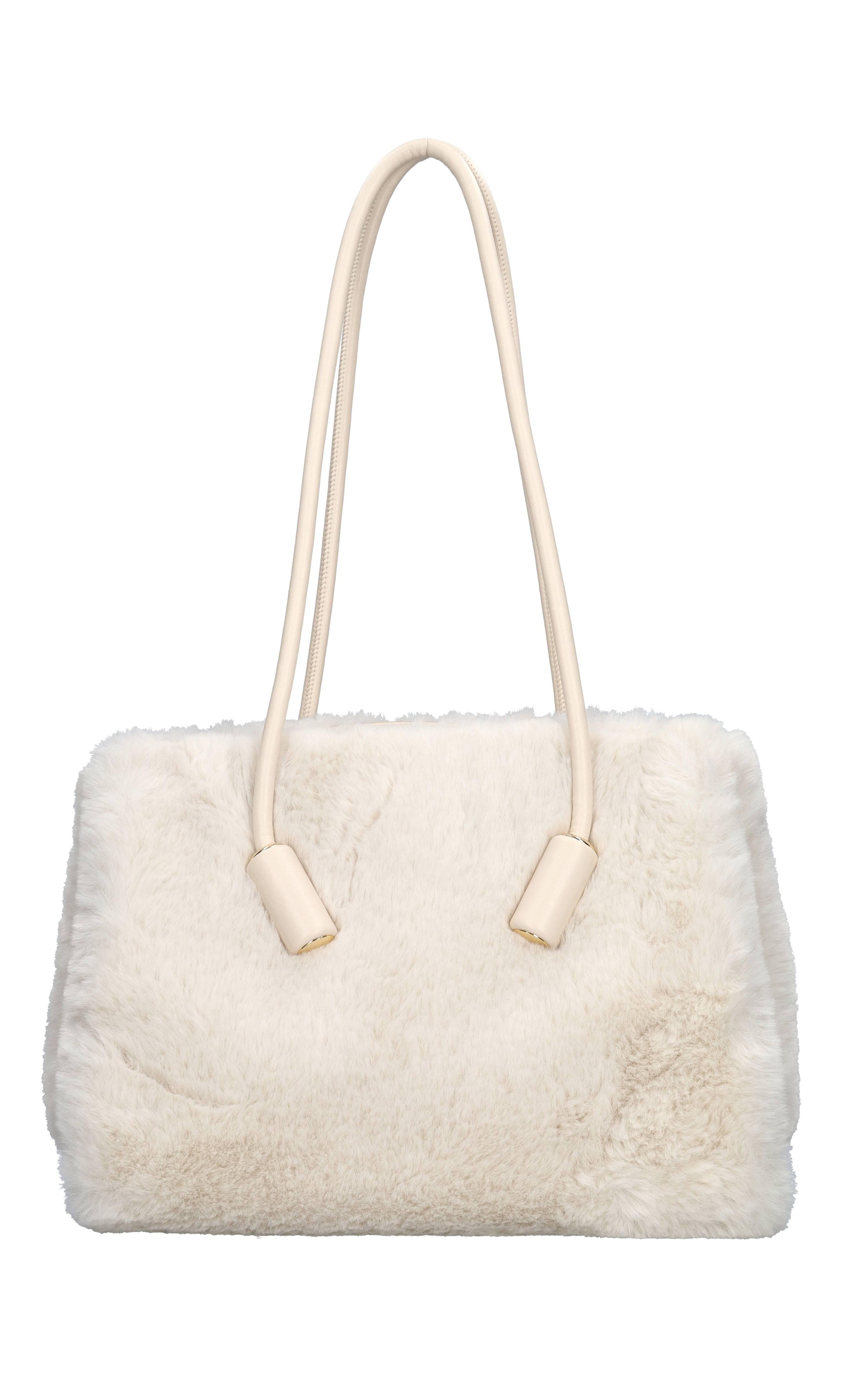 Borsa in ecopelliccia 